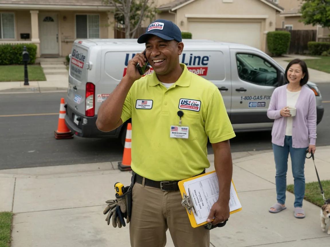 Gas Line Installation Norway, KS FAQs